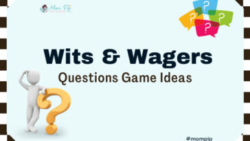 Wits & Wagers Questions GameIdeas