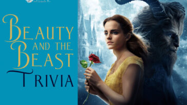 Beauty & the Beast Trivia Question & Answers