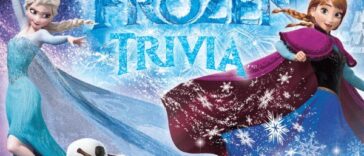 Disney Frozen Trivia Questions & Answers