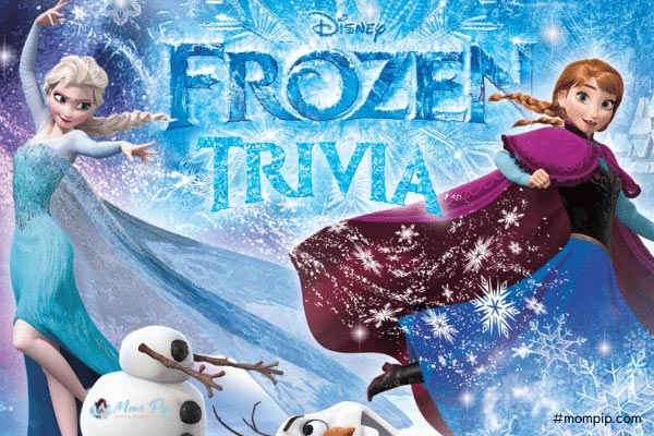 Disney Frozen Trivia Questions & Answers