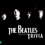 The Beatles Trivia Questions & Answers